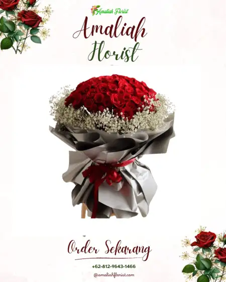 Buket Bunga Susukan Agung